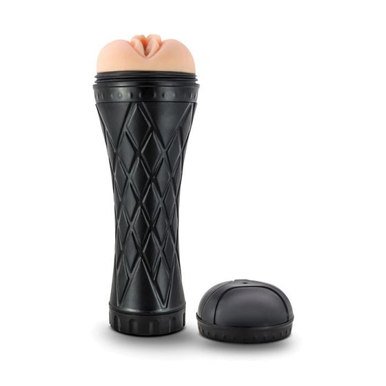 Blush M for Men The Torch Pussy - Vanilla