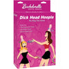 Bachelorette Party Favors Dick Head Hoopla Ring Toss Game
