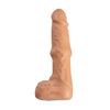 Rollerball Dildo w/Suction Cup