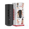 Kiiroo Titan The Experience Interactive Vibrating Stroker - Black