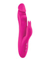 Femme Funn Booster Rabbit - Pink