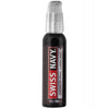 Swiss Navy Silicone Based Anal Lubricant - 4 oz