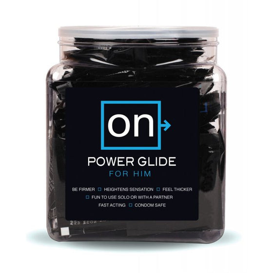 ON Power Glide For Him Performance Maximizer - Bowl of 100