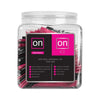 ON for Her Arousal Gel Single Use Ampule Tub - Original & Ice Tub of 75