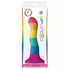 Colours Pride Edition 6" Wave Dildo