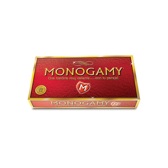 Monogamy A Hot Affair - Spanish Version