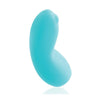 VeDO Izzy Rechargeable Clitoral Vibe - Turquoise