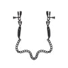 Fetish Fantasy Series Adjustable Nipple Chain Clamps