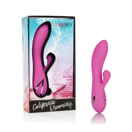 California Dreaming Malibu Minx - Pink