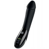 Mystim Tickling Truman eStim Vibrator Black Edition - Black