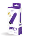 VeDO Bam Rechargeable Bullet - Into You Indigo