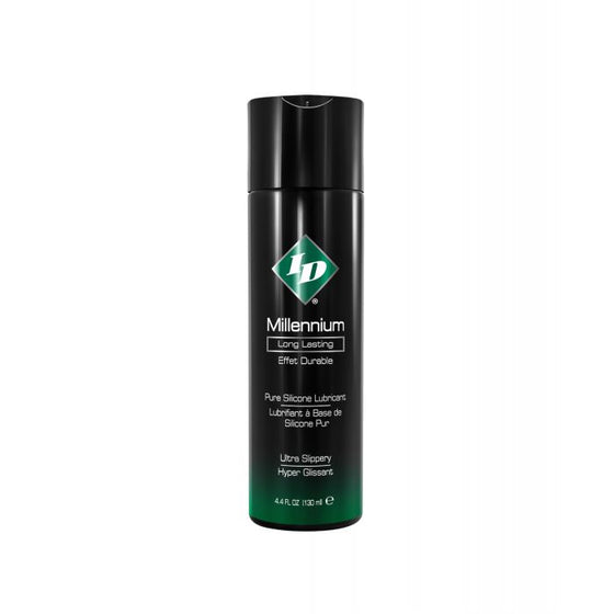 ID Millennium Silicone Lubricant - 4.4 oz Bottle