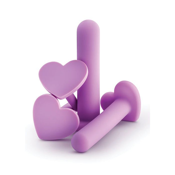Blush Wellness Dilator Kit - Purple