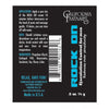 Rock On Ejaculation Control for Men - .05 oz Tube Bowl of 36