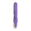 Evolved Thick & Thrust Bunny Dual Stim Rechargeable - Purple
