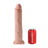 King Cock 13" Cock - Flesh