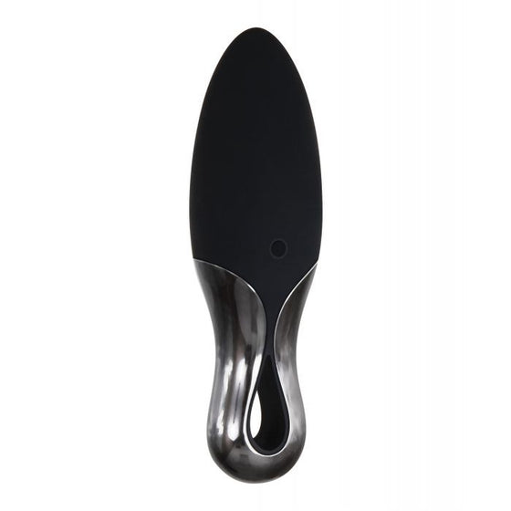 Evolved Teardrop Vibe - Black