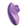 Fantasy for Her Silicone Fun Tongue - Purple