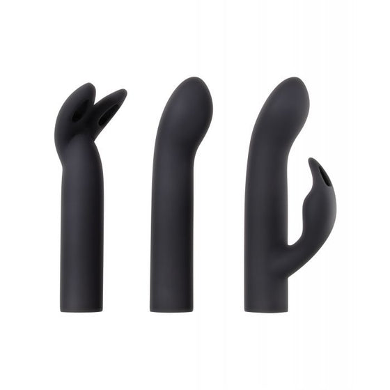 Evolved Four Play Kit - Black/Rose Gold