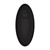 OptiMale Vibrating P Massager w/Wireless Remote - Black