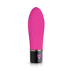 Lil' Vibe Swirl Rechargeable Vibrator - Pink