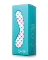OhMiBod Lovelife Cuddle G-Spot Vibe - Turquoise