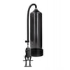Shots Pumped Deluxe Beginner Pump - Black