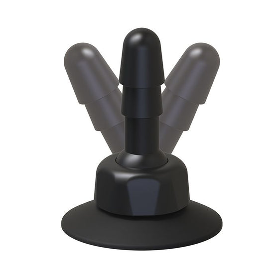 Vac-U-Lock Dual Density Starter Set w/Wireless Remote - Chocolate