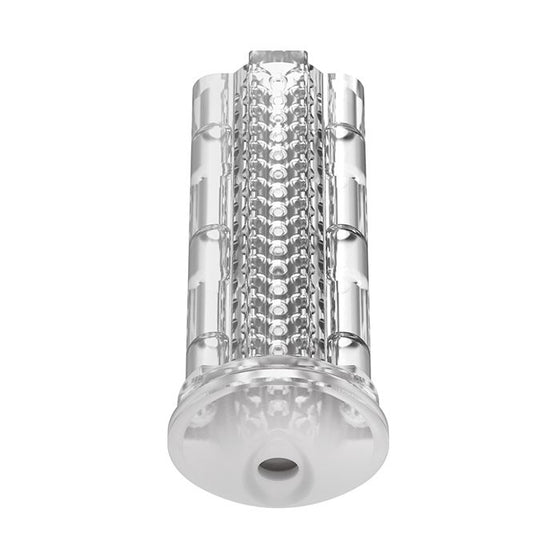 Kiiroo Power Sleeve for Titan - Clear