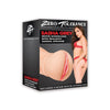 Zero Tolerance Realistic Vagina & Ass Stroker w/Sasha Grey Download - Light