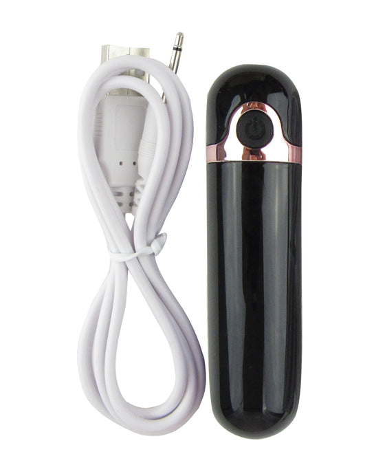 Voodoo Bullet to The Heart 10X Wireless - Black