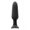 VeDO Bump Plus Rechargeable Remote Control Anal Vibe - Just Black
