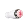 Zero Tolerance The Thrusting Stroker Rechargeable - White