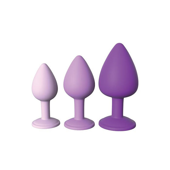 Fantasy for Her Little Gems Trainer Set - Purple