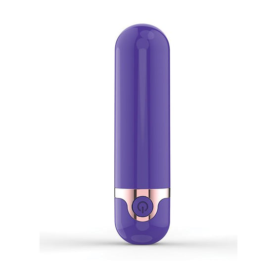 Voodoo Bullet to The Heart 10X Wireless - Purple