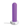 Fantasy for Her Rechargable Bullet - Purple