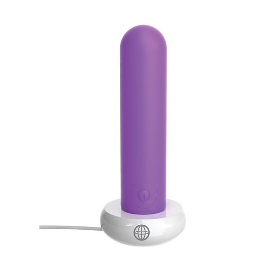 Fantasy for Her Rechargable Bullet - Purple