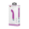 Pretty Love John Mini G-Spot Vibrator - Fuchsia