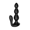 Bliss Tail Spin Anal Vibe - Black
