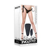 Evolved Hidden Pleasure Panty Vibe - Black
