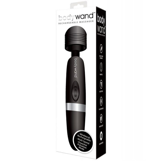 XGen Rechargeable Bodywand - Black