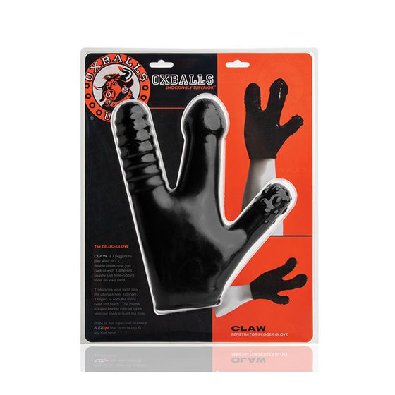 Oxballs Claw Glove - Black