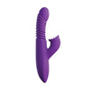 Fantasy for Her Ultimate Thrusting Clit Stimulate-Her - Purple