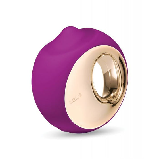 LELO ORA 3 - Deep Rose