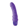 Classix Mr. Right Vibrator - Purple