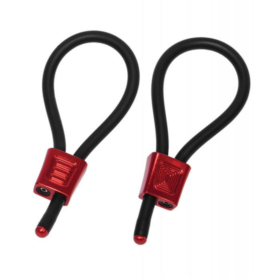 ElectraStim Accessory - ElectraLoops Prestige Accessory - Red