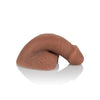 Packer Gear 4" Silicone Packing Penis - Brown
