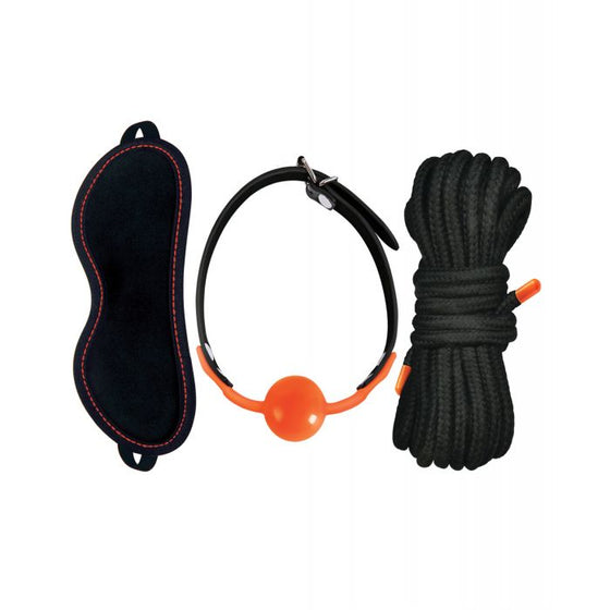 The 9's Orange is the New Black Kit #2 - See No Evil Speak No Evil