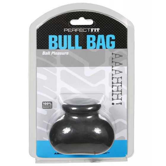 Perfect Fit Bull Bag 3/4" Ball Stretcher - Black