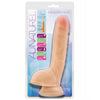 Blush Au Naturel 9" Sensa Feel Dildo - Beige